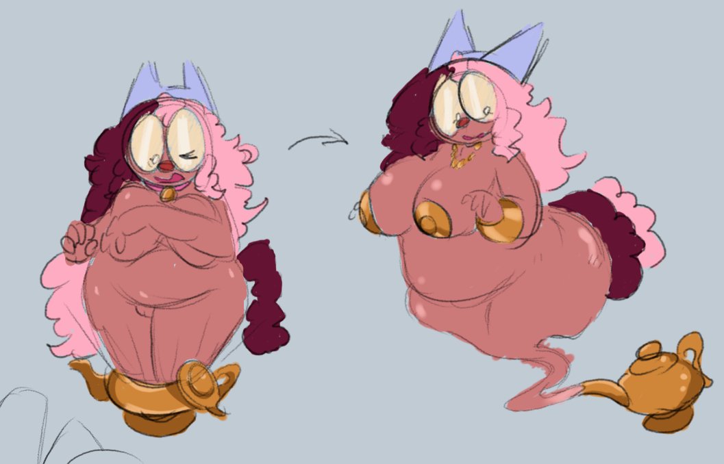 Faye (Mochadrawss) Rule 34 Image