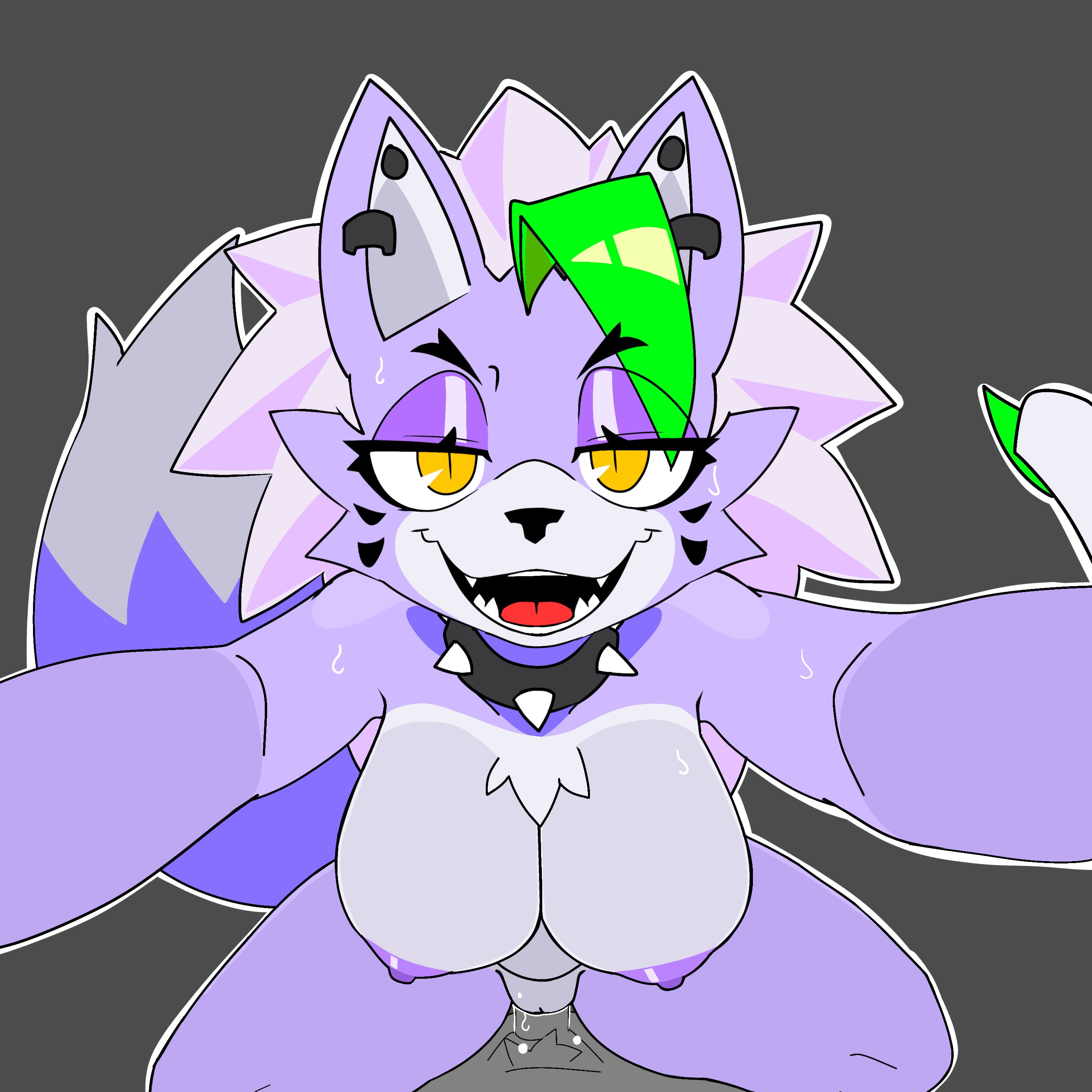 female, five nights at freddy's, fnaf, pussy, roxanne wolf (fnaf), ryuuuk1, straight, vaginal penetration