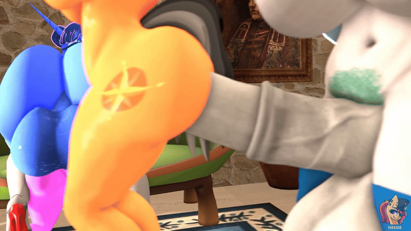 2025 2futas 3d 3d_animation 3girls alicorn animated_image anthro backsack big_ass big_breasts blue_fur chocker cutie_mark daring_do_(mlp) equine equine_penis eyes_rolling_back faceless_female finger_in_mouth futa_on_female futanari green_pubic_hair group group_sex huge_balls huge_breasts huge_butt huge_cock looking_back my_little_pony nipple_slip penis pony princess_celestia_(mlp) princess_luna_(mlp) pubic_hair purple_fur realvinyl stomach_bulge tagme thighhighs twilight_sparkle_(mlp) two-tone_hair underboob unicorn white_fur