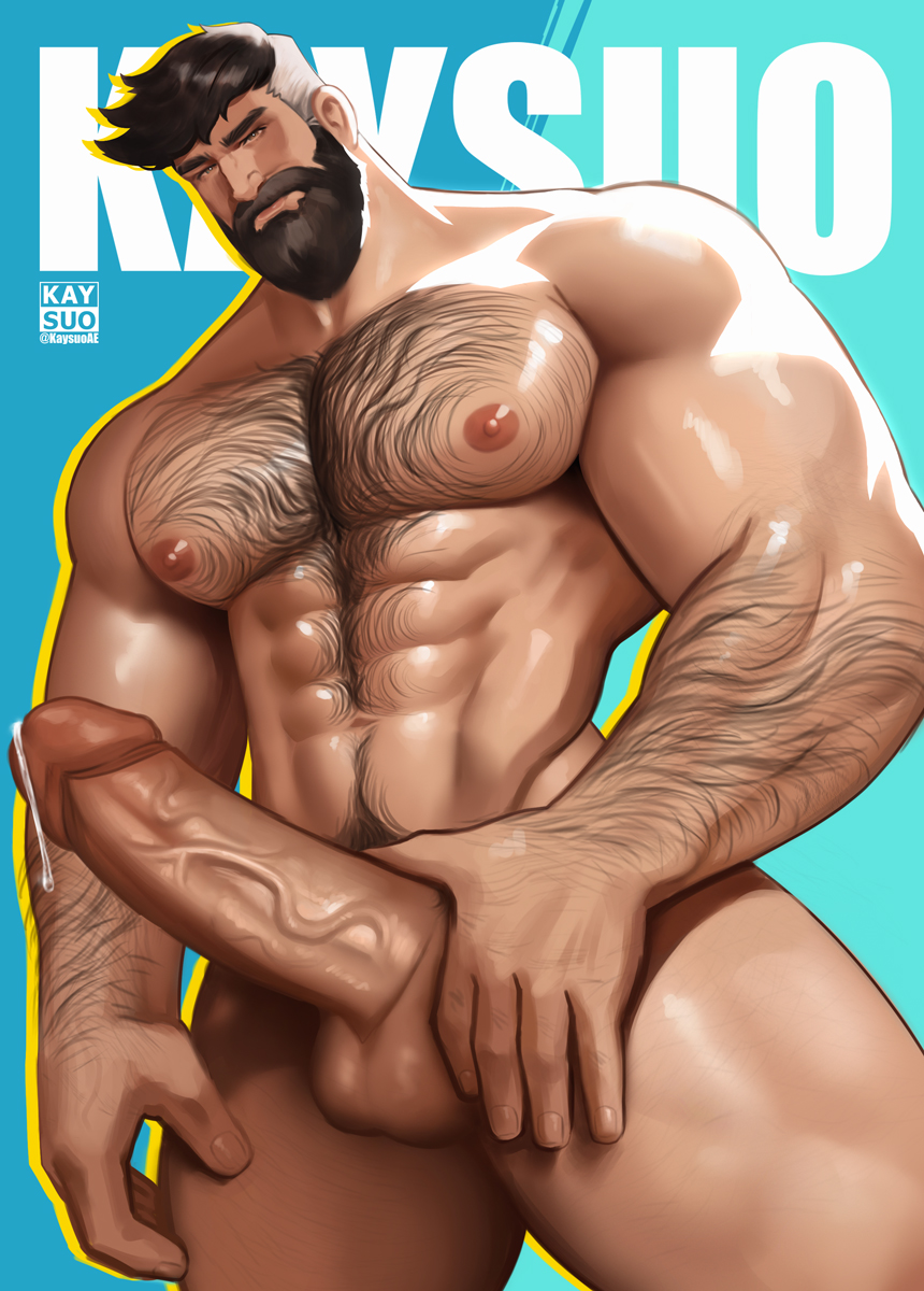 1boy abs arm_hair balls bara beard biceps big_balls big_biceps big_muscles big_nipples big_pecs big_penis chest_hair daddy dilf erection fantastic_four from_below gay hair hairy hairy_chest hairy_male happy_trail huge_balls huge_cock huge_muscles human hunk kaysuo leg_hair male male_only marvel marvel_rivals moustache mr_fantastic muscular muscular_human muscular_male musk navel nipples pecs penis pubic_hair reed_richards signature solo sweat uncut veiny_cock veiny_penis