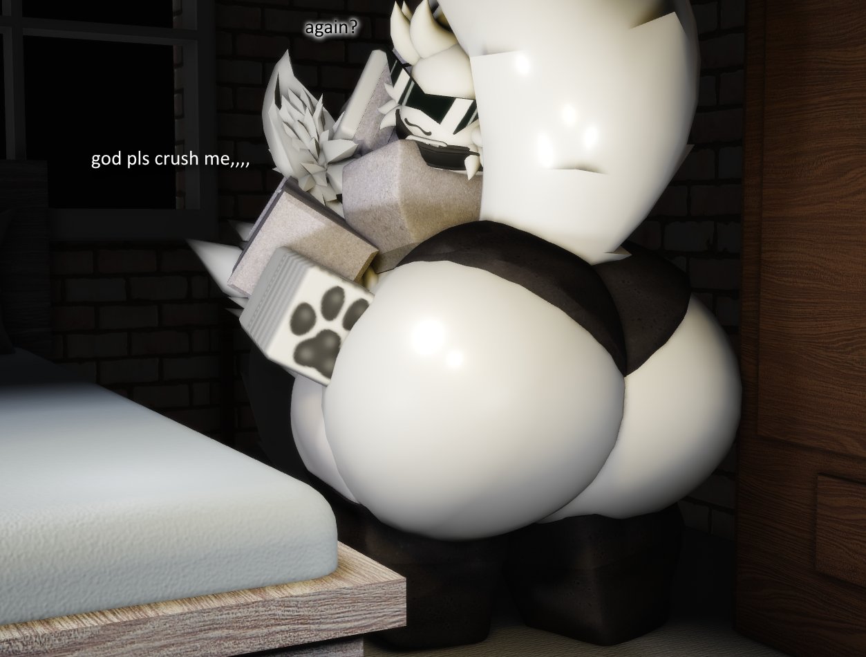 2boys, 3d, ass, ass focus, ass grab, big ass, big ass (male), bottom heavy femboy, butt focus, femboy, gay, huge ass, huge butt, hyper ass, luvia (mermio), male, male on male, male only, male/male, massive ass, massive butt, mermio, roblox, tagme, yaoi