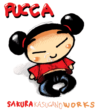 pucca pucca_(franchise) sakurakasugano tagme