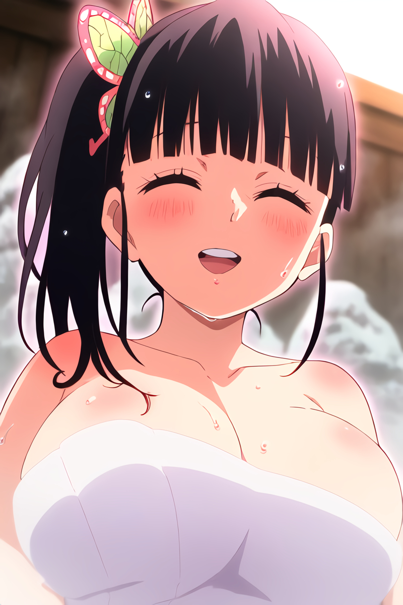 ai generated, demon slayer, female, kimetsu no yaiba, tagme, tsuyuri kanao