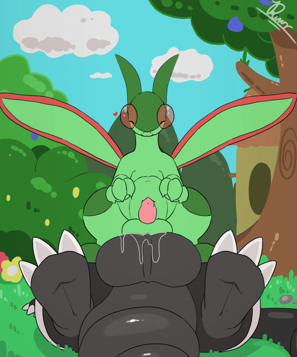 2d_animation aggron anal anal_fluids anal_fluids_on_balls anal_fluids_on_penis anal_sex animal_genitalia animal_penis animated anthro ass ball_size_difference balls balls_deep belly big_belly big_butt big_penis bodily_fluids bouncing bouncing_balls building closed_eyes deep_penetration dengon dripping duo equine_genitalia equine_penis feral flower flygon flying flying_sex forest forest_background frame_by_frame generation_3_pokemon genital_fluids genitals grass happy happy_sex heart_symbol hi_res house huge_cock leaking_precum loop male male/male male_on_top nintendo on_top penetration penis penis_size_difference plant pokemon pokemon_(species) precum precum_drip precum_on_balls precum_on_penis precum_squirt precum_string rear_view sex size_difference spread_legs spreading stomach_bulge tail thick_thighs tree vein veiny_penis