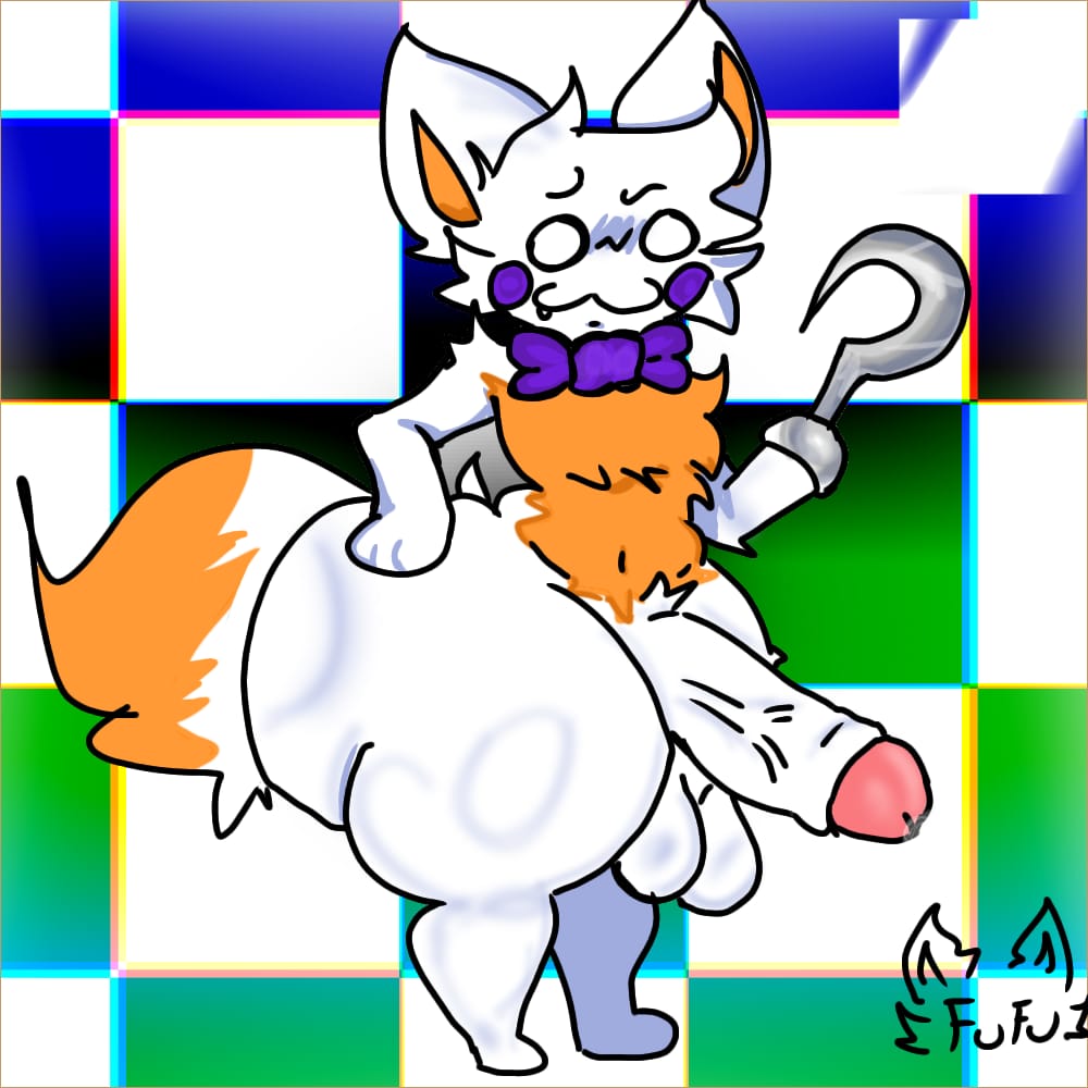 Lolbit (Fnaf) Rule 34 Image
