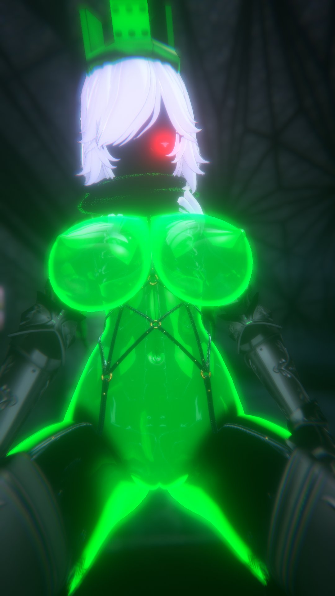 1girls, 1x1x1x1 (forsaken), 3d, betrayed 1x1x1x1, big breasts, breasts, female, female only, forsaken (roblox), humanoid, roblox, roblox game, robloxian, rule 63, silver2299, tagme, vrchat
