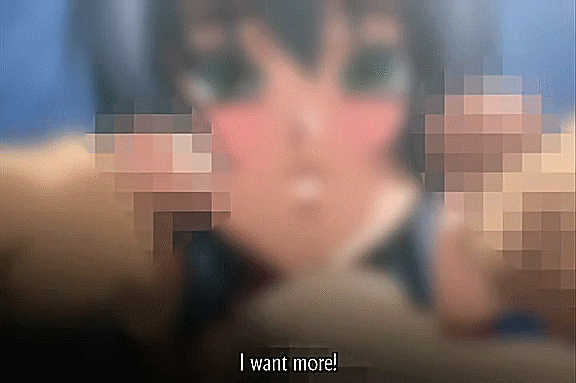 1girls, 3boys, animated, blowbang, blue hair, censored, circle jerk, cum, cum eating, cum in mouth, disembodied penis, dominant pov, feet out of frame, female, femsub, forced, foursome, gangbang, gangrape, giver pov, gokkun, green eyes, group, igawa asagi, kneeling, kneeling oral position, looking at viewer, male, male pov, maledom, masturbation, multiple boys, multiple males, murakami teruaki, open mouth, penis, pov, rape, sex, sex slave, slave, solo focus, tagme, taimanin (series), taimanin asagi, wide eyed