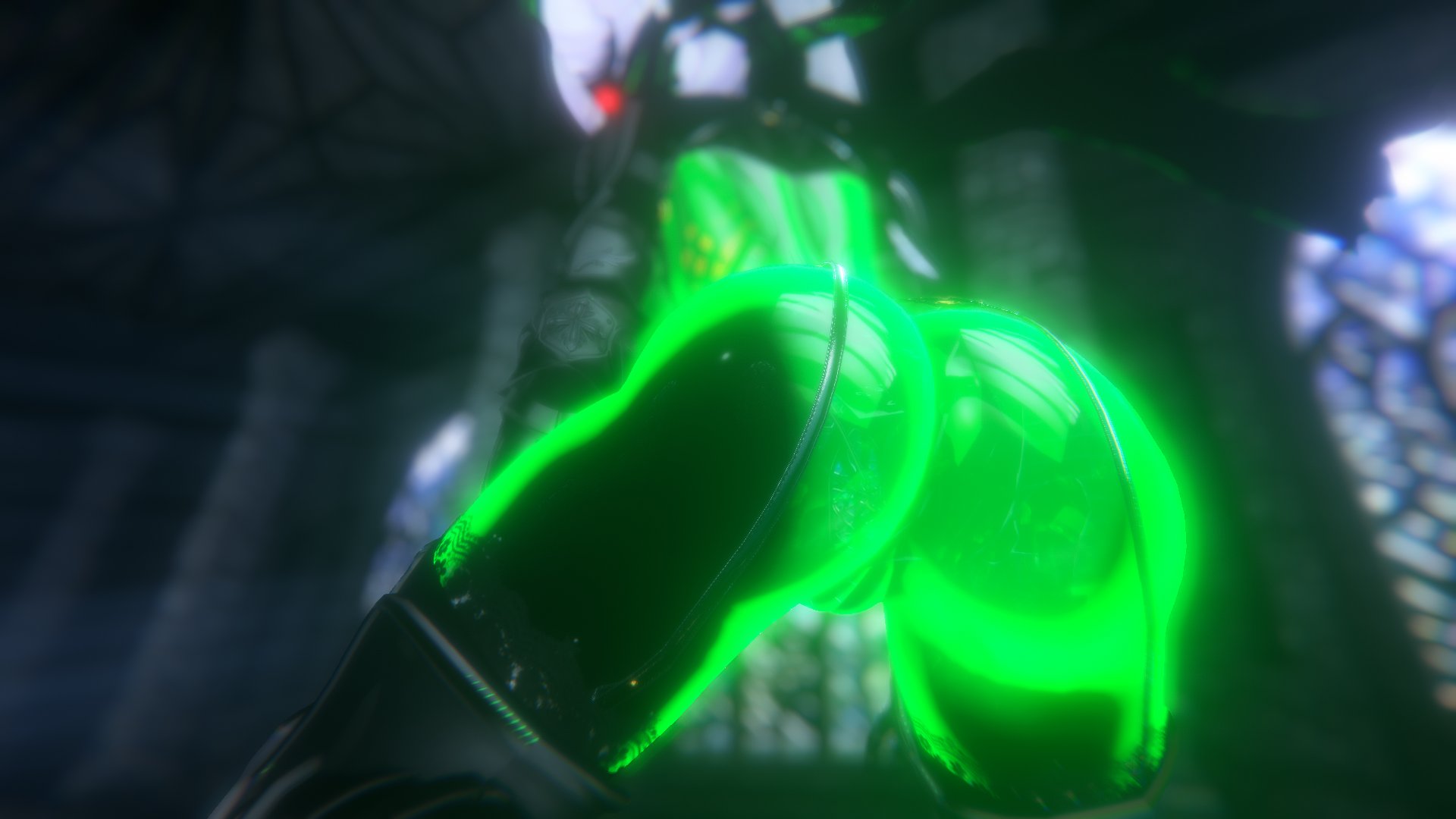 1girls, 1x1x1x1 (forsaken), 3d, ass, ass focus, betrayed 1x1x1x1, female, female only, forsaken (roblox), humanoid, roblox, roblox game, robloxian, rule 63, silver2299, tagme, vrchat
