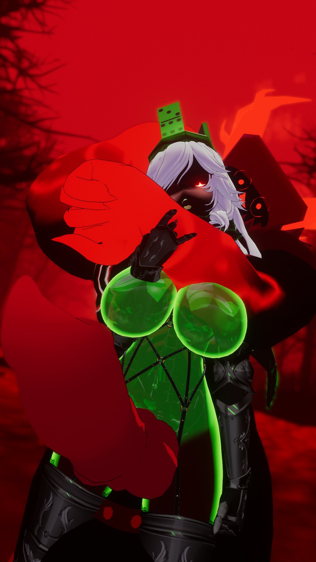 1boy, 1girls, 1x1x1x1 (forsaken), 3d, betrayed 1x1x1x1, big penis, cock, dick, female, focus on penis, forsaken (roblox), guest 666 (forsaken), male, penis, penis focus, roblox, roblox game, robloxian, rule 63, silver2299, tagme, vrchat
