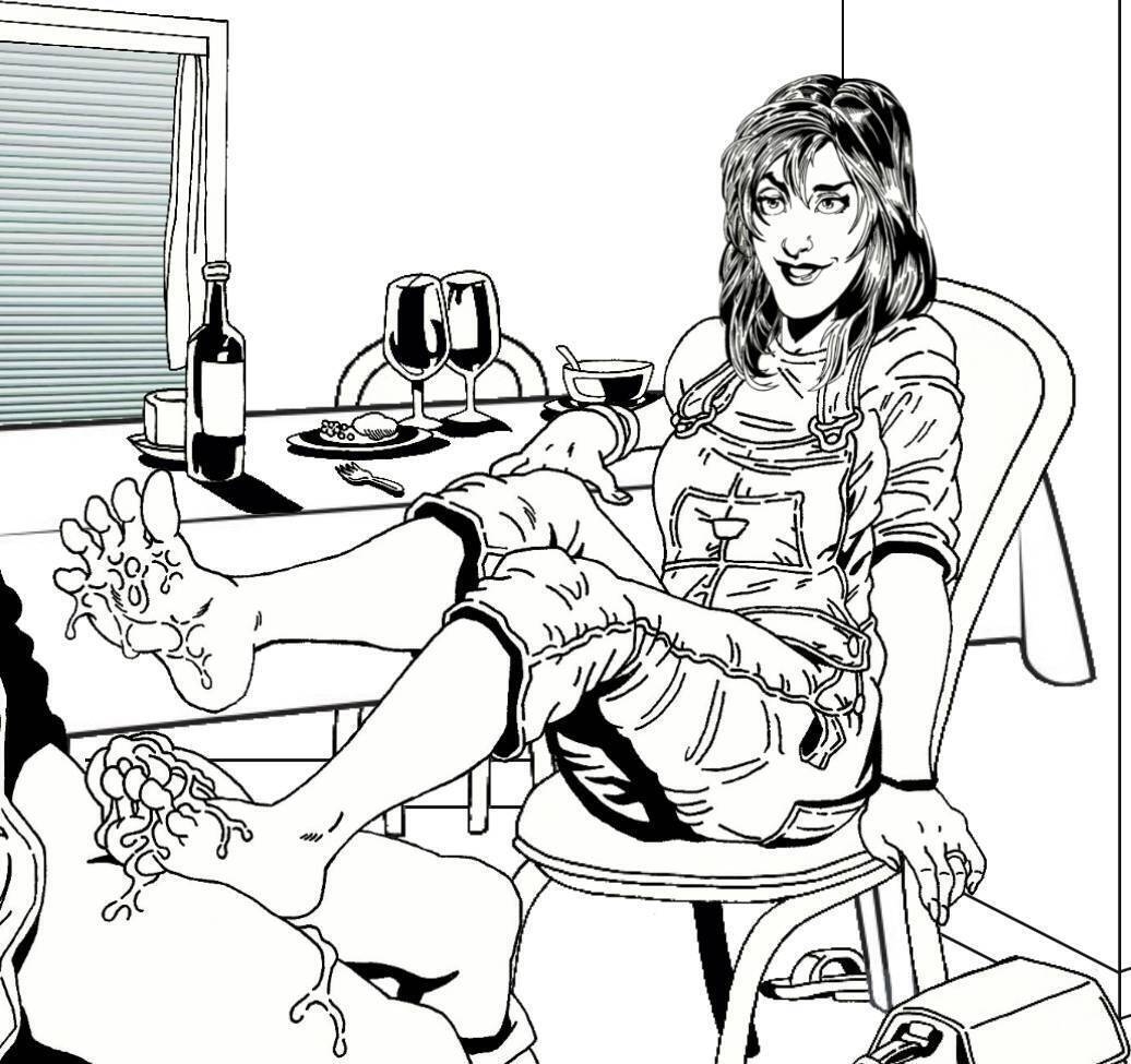 Mary Jane Watson (Ultimate Spider-Man) Rule 34 Image