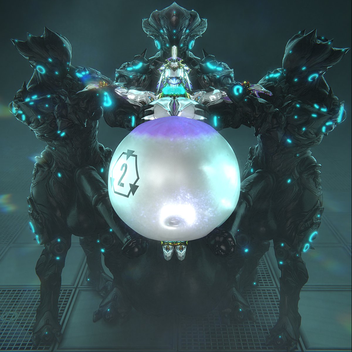 bbw, big breasts, big penis, breasts, cleavage, cum, female, futanari, hildryn (warframe), huge breasts, huge cock, inflation, intersex, irona (qzk forte), khora (warframe), mag (warframe), overweight, penis, qzk forte, sex, tagme, thick thighs, warframe, wide hips