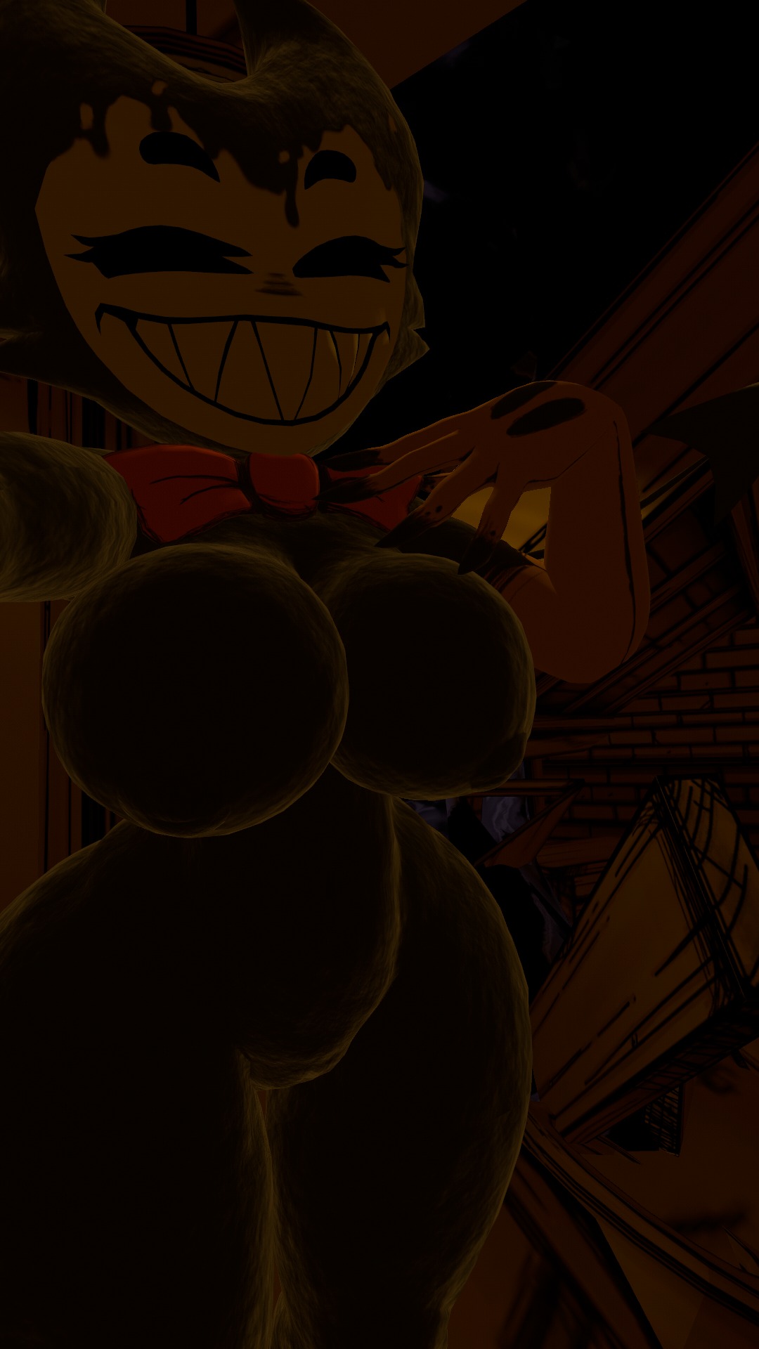 Darling (Cally3d) Rule 34 Image
