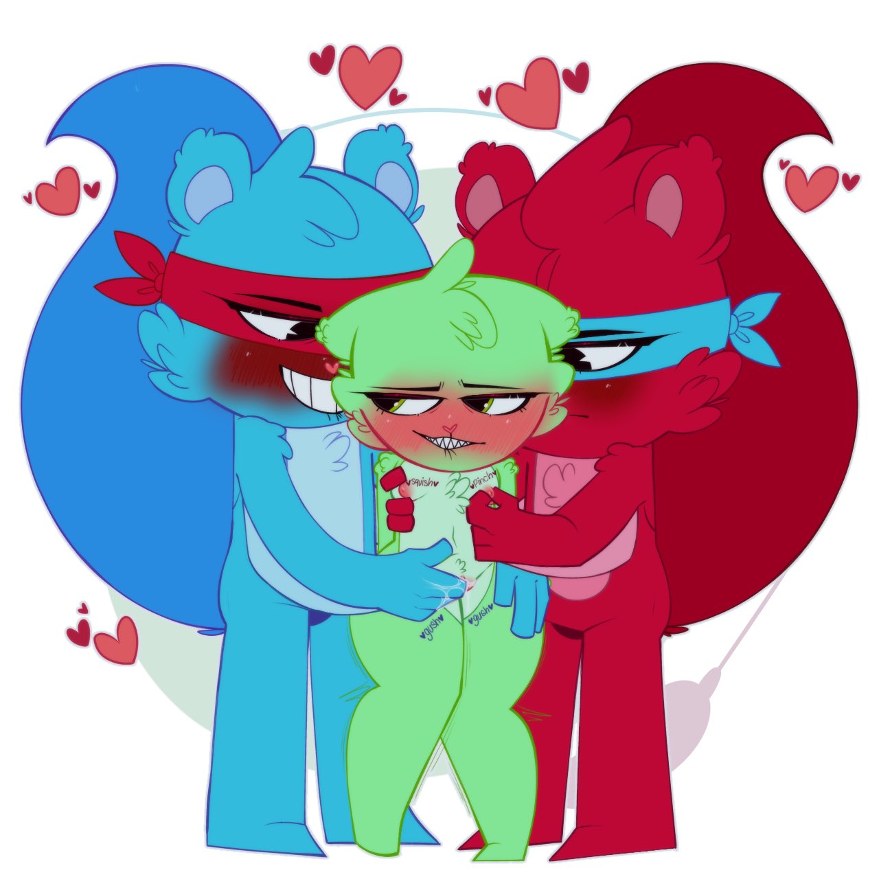 Flippy (Htf) Rule 34 Image