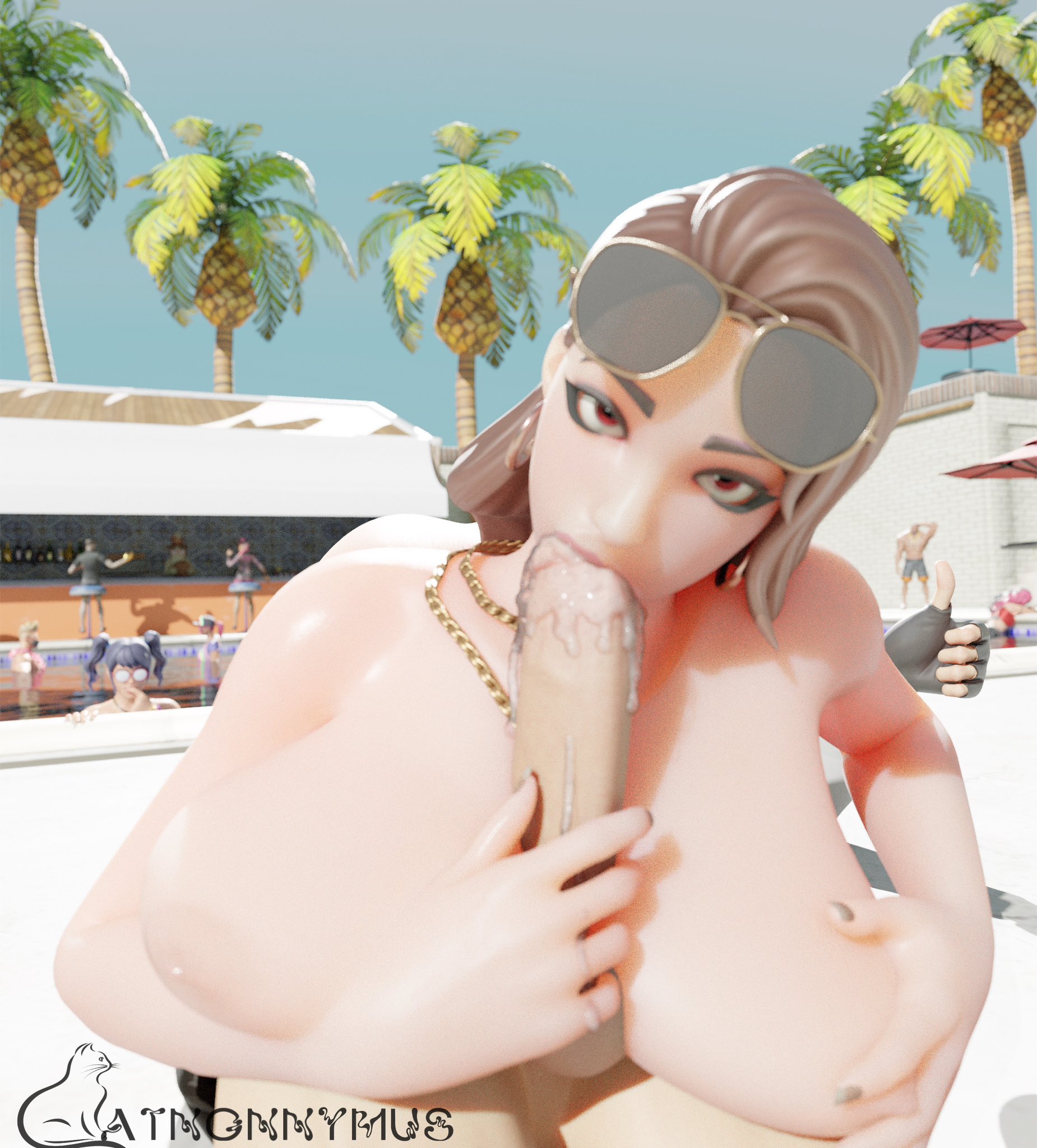 1boy, 1girls, 3d, beach bomber, beach brutus, beach jules, blowjob, boardwalk ruby (fortnite), breasts, brutus (fortnite), catnonnymus, cum, drift (fortnite), female, fortnite, ikonik, jules (fortnite), male, male/female, midas (fortnite), midsummer midas, oral, oral sex, penis, ruby (fortnite), scuba crystal (fortnite), sex, straight, straight sex, summer drift