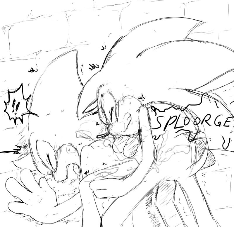 anthro chameleon cum cum_inside duo espio_the_chameleon from_behind hedgehog lizard male mammal orgasm outside reptile scalie sex sonic_(series) sonic_the_hedgehog yaoi zomg