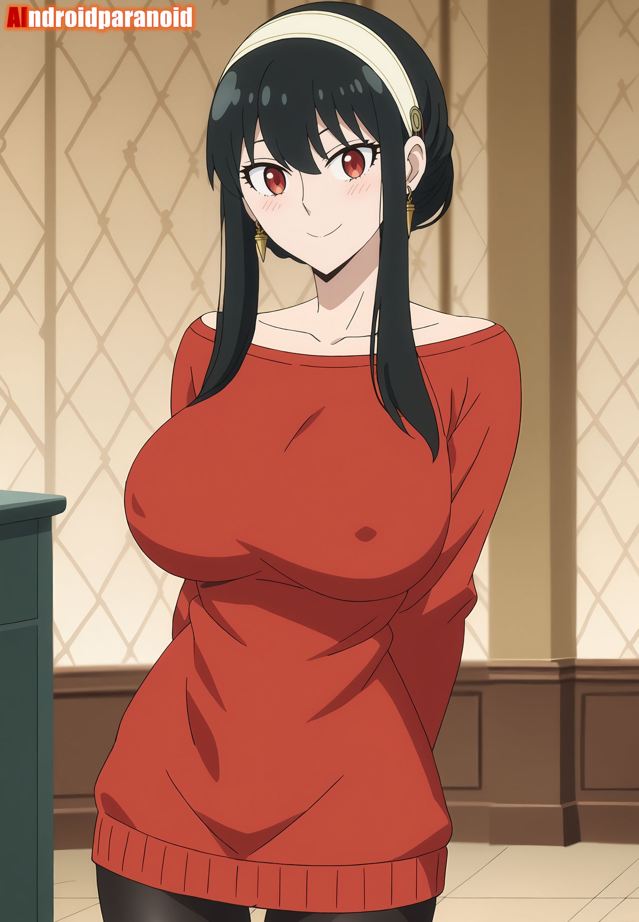 1girls, ai generated, aindroidparanoid, ass, big ass, big breasts, big butt, breasts, busty, curvy, cute, fat ass, female, female only, hair, hi res, hips, huge ass, huge breasts, human, large ass, large breasts, legs, milf, narrow waist, slim waist, spy x family, tagme, thick ass, thick thighs, voluptuous, waist, wide hips, yor briar, yor forger