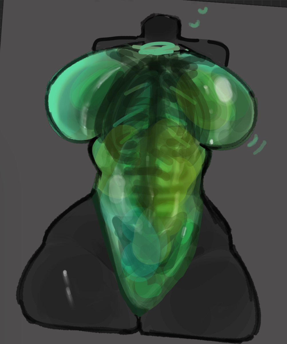 1x1x1x1, betrayed 1x1x1x1, breasts, featureless breasts, female, forsaken (roblox), medium breasts, no nipples, roblox, roblox game, robloxian, rule 63, tagme, thick thighs, thighs, torso shot, transparent body, yufishart