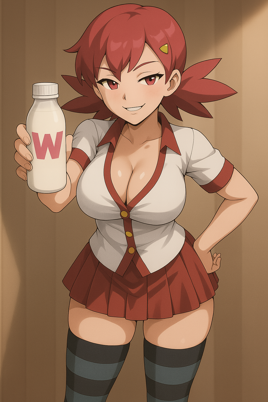 Whitney (Pokemon) Rule 34 Image