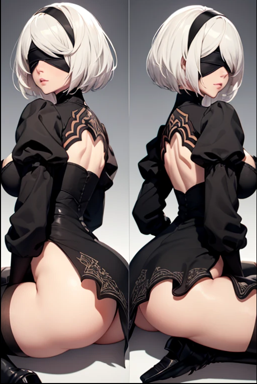 ai_generated cheating_husband lonely nier:_automata yorha_2b yorha_2p