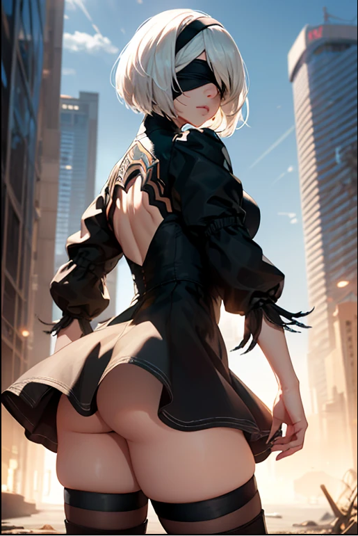 ai_generated cheating_husband lonely nier:_automata yorha_2b yorha_2p