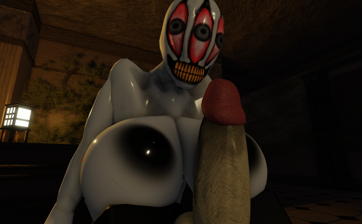 The mimic roblox r34