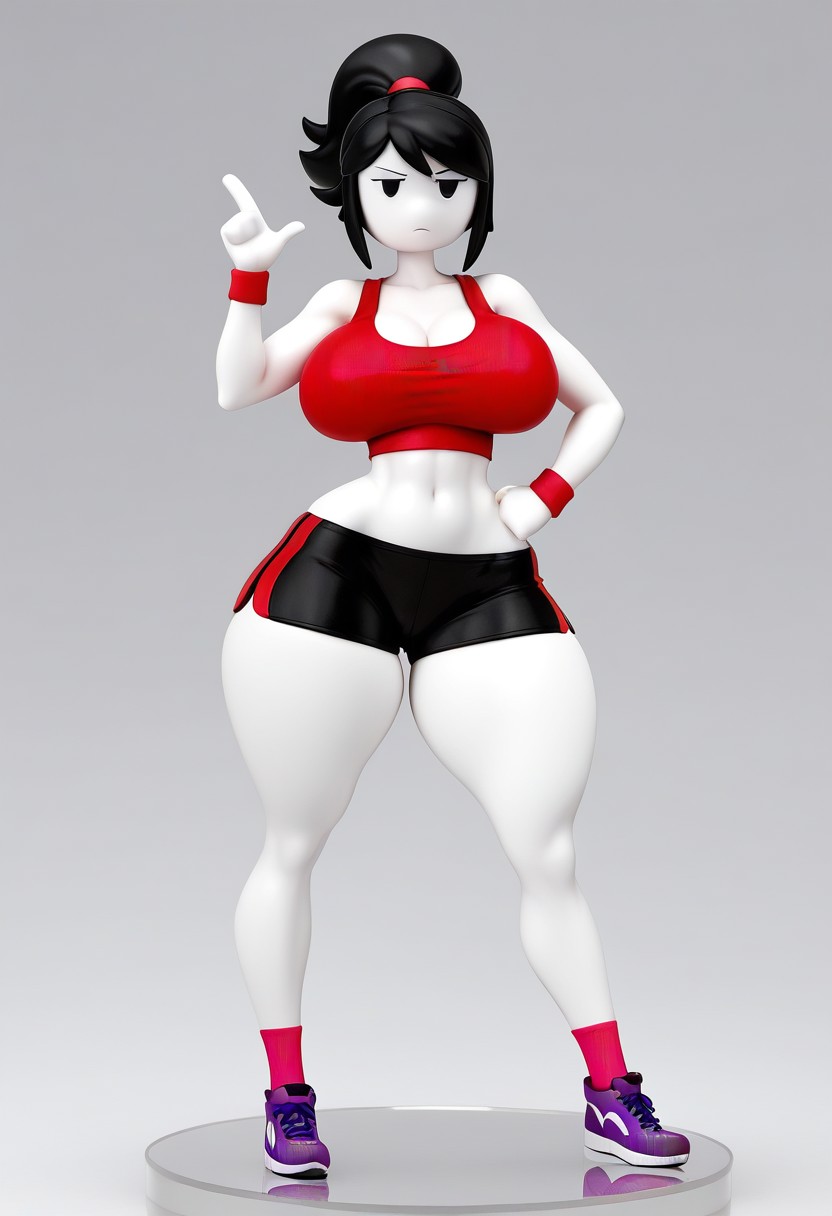 1girls Rule 34 Image