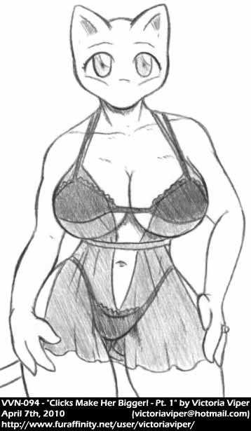 2010 2_fingers aged_down anthro big_breasts breasts email fan_character female hands_on_hips large_breasts lingerie looking_at_viewer mew monochrome mrs._mew navel pencil_(artwork) pokemon pokemon_(species) pokemorph straight_hair traditional_media_(artwork) vickyviper victoria_viper wedding_ring wife