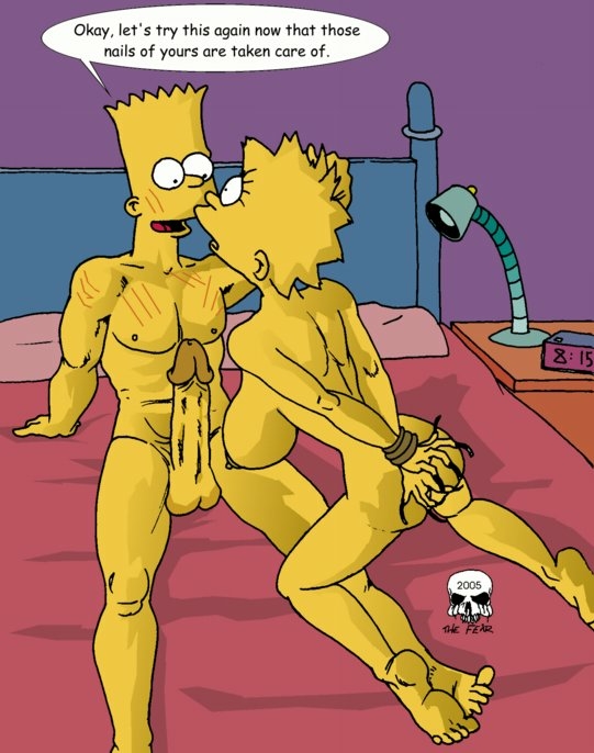 1boy 1girls 2005 2d 2d_(artwork) 2d_artwork arms_behind_back balls bart_simpson bed bedroom bondage bound bound_wrists breasts color completely_naked completely_naked_female completely_naked_male completely_nude completely_nude_female completely_nude_male duo english english_text erect_penis erection exposed_breasts female female_human female_human/male_human grabbing grabbing_hair hair hair_grab human human_female human_focus human_male human_only imminent_sex incest lisa_simpson looking_at_another male male_human male_human/female_human nails naked naked_female naked_male nipples no_clothes nude nude_female nude_female_nude_male nude_male nude_male_nude_female older_brother older_brother_and_younger_sister older_male older_male_younger_female penis siblings straight talking testicles text the_fear the_simpsons tied_arms tied_hands uncensored yellow_hair yellow_skin younger_female younger_female_older_male younger_sister younger_sister_older_brother