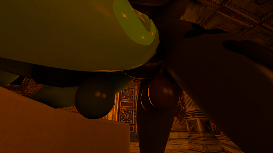 2015 3d animal_genitalia animated anthro areola aza balls breasts equine erect_nipples erection female friendship_is_magic furry futa_on_futa futanari horn horsecock intersex large_breasts mammal my_little_pony nipples nude penis princess_luna_(mlp) sex testicles trixie_(mlp) uncensored unicorn zenu