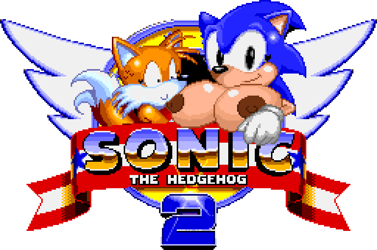 Classic Sonic (Sega) Rule 34 Image