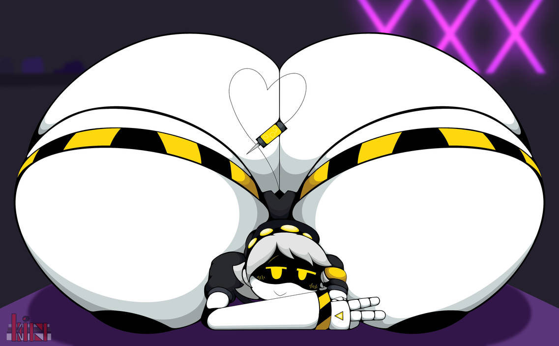 Murder Drones Rule 34 Image