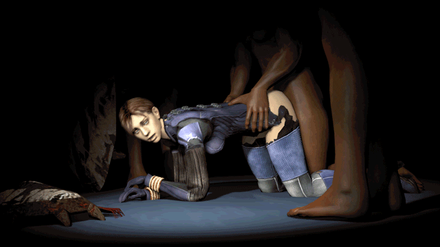 Jill Valentine (Julia Voth) Rule 34 Image