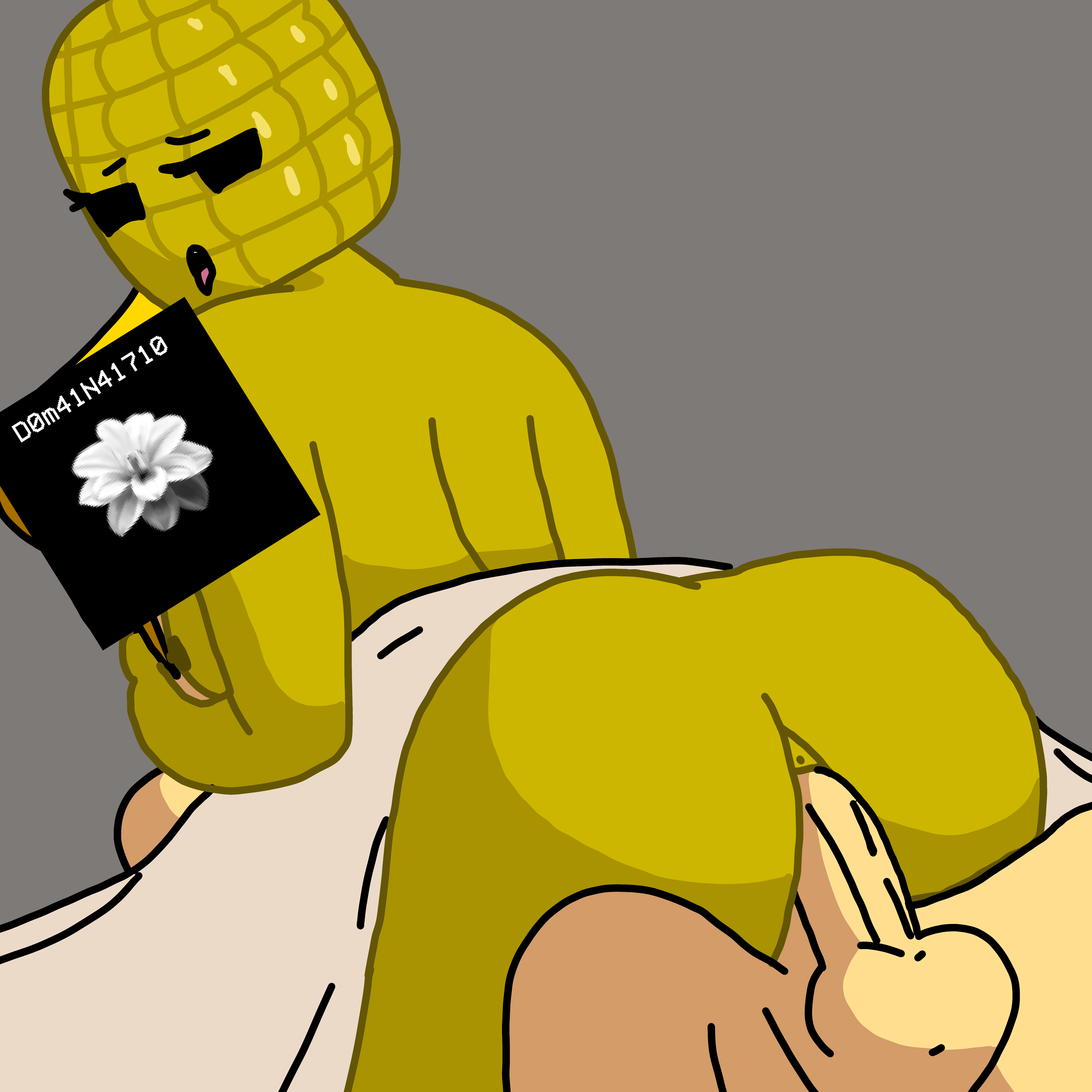 Rule 34 melon playground