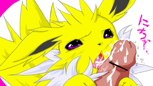 censored eeveelution jolteon krona nintendo pokemon pokemon_(species) pokemon_rgby tagme