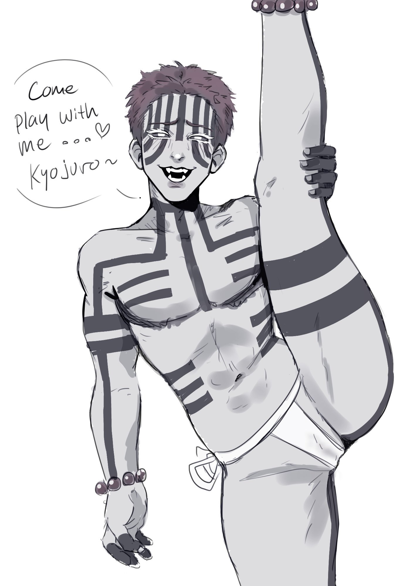 Akaza Kimetsu No Yaiba hentai videos, GIFs, and images | Rule 34 App