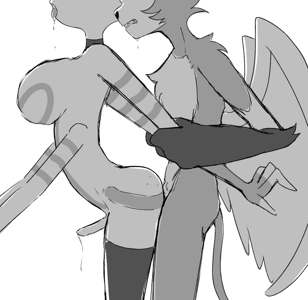 anal angel angel_dust_(hazbin_hotel) gay hazbin_hotel husk_(hazbin_hotel) sex tagme