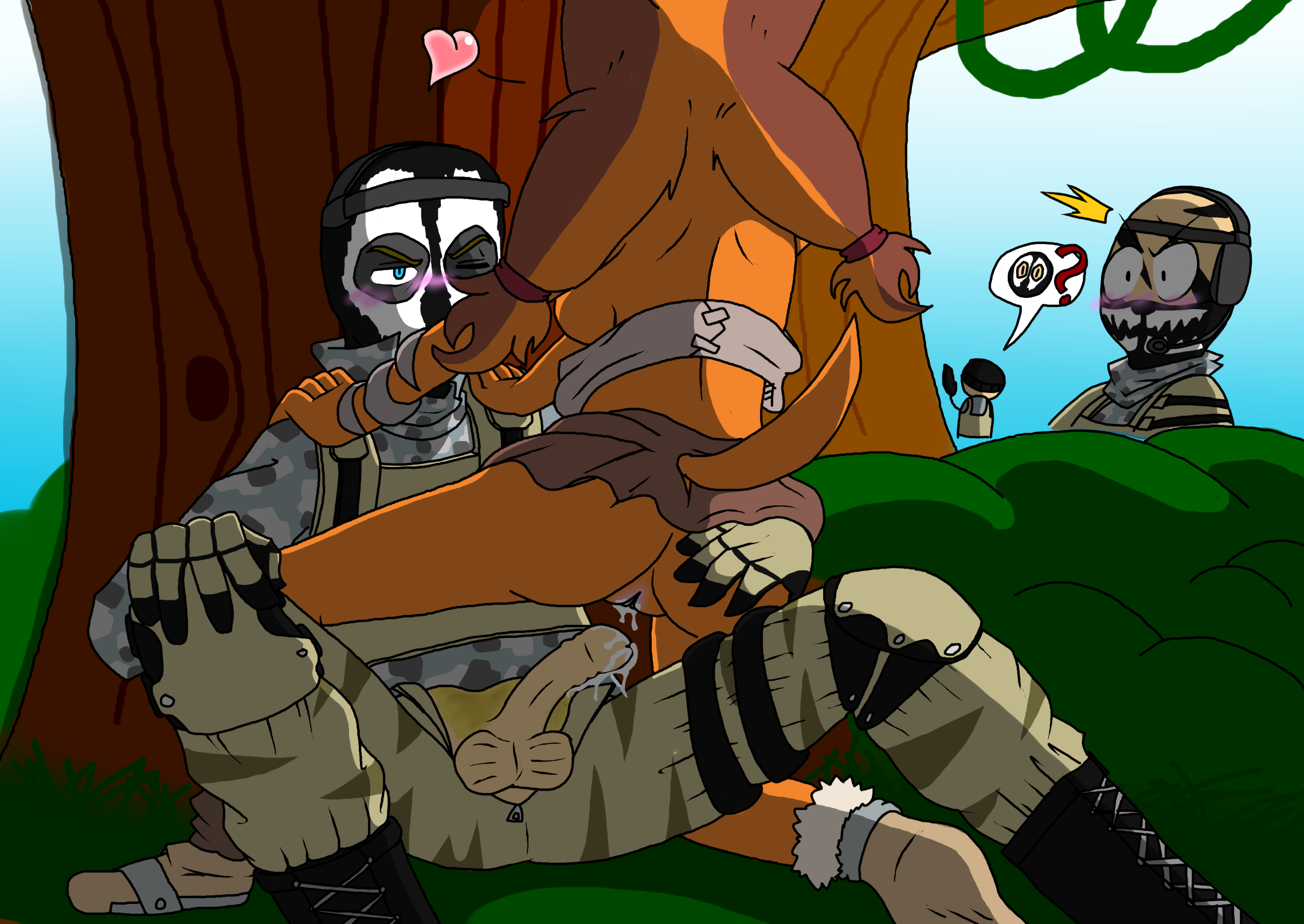 The enduring power of Ghost s allure