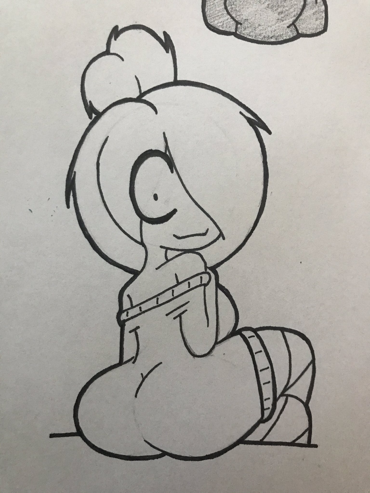 female, fully clothed, maya schoppenboer, ongezellig, unknown artist, unknown source