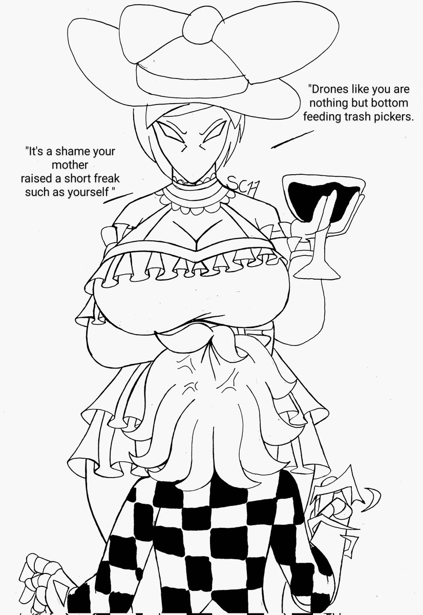 Louisa Elliot (Murder Drones) Rule 34 Image