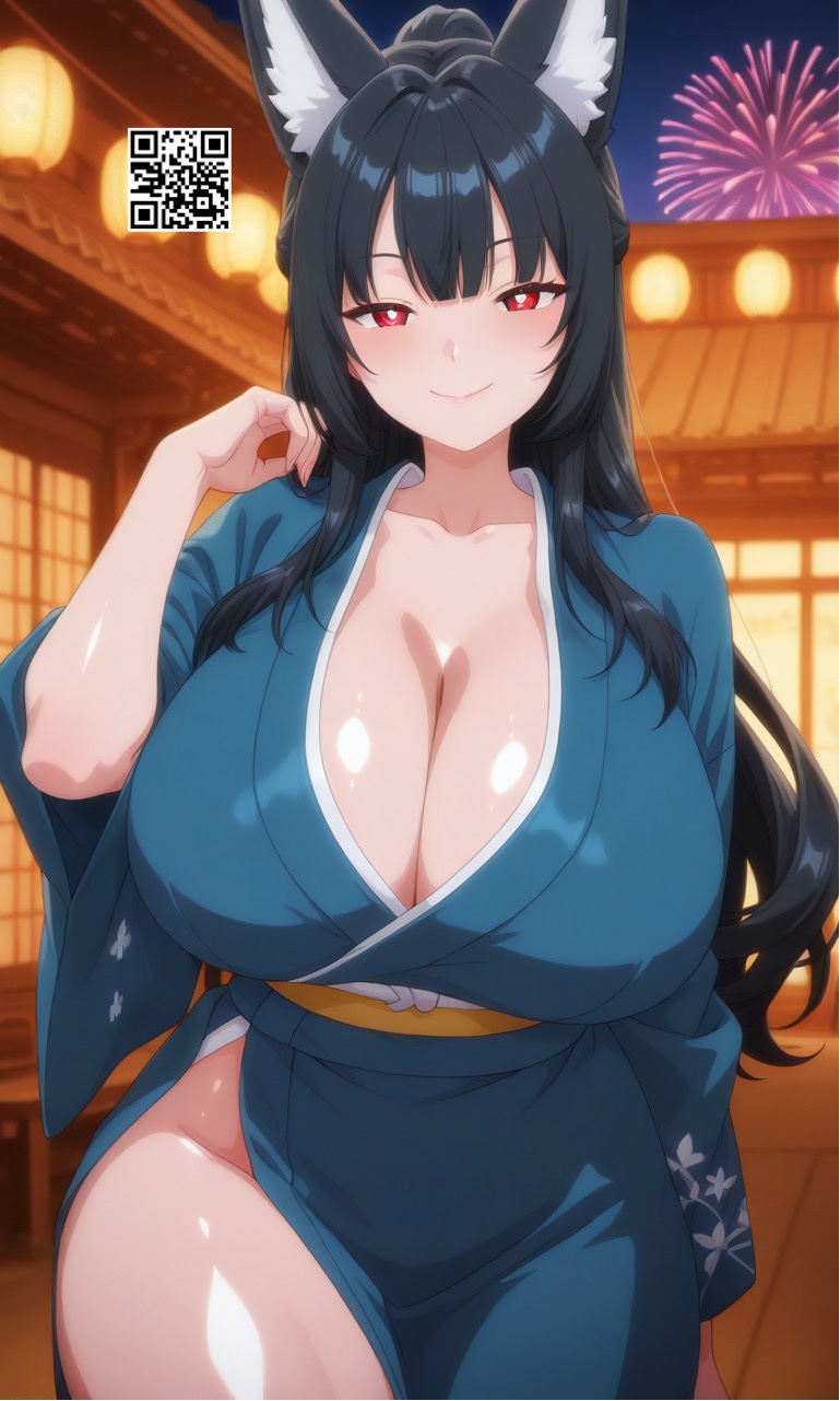 ai generated, breasts, female, hoshimi miyabi, iwfrez, lewd, oppai, tagme, waifu, zenless zone zero