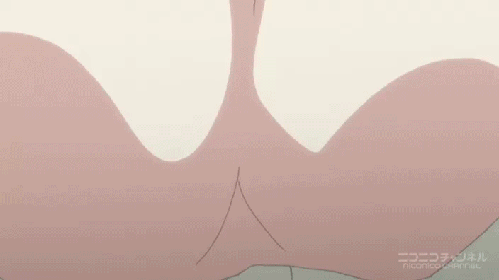 1girls, 2015, animated, animated gif, anime screencap, bouncing breasts, breasts, centaur, centauress, centorea shianus, female, female only, huge breasts, monster girl, monster musume no iru nichijou, nipples, no bra, screencap, screenshot, solo, taur, wardrobe malfunction