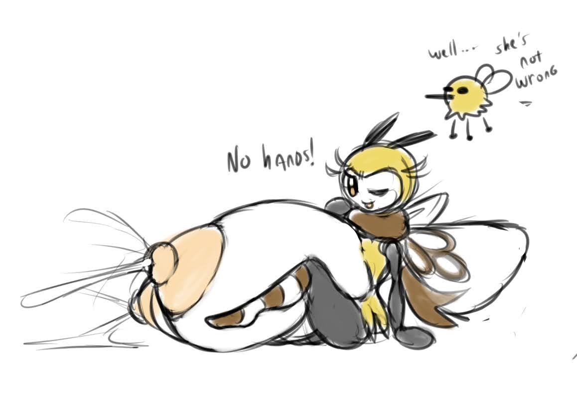 breast expansion, breast growth, breast growth (enlargement), breasts, expansion, female, lactation, metachoke, pokemon, ribombee, tagme