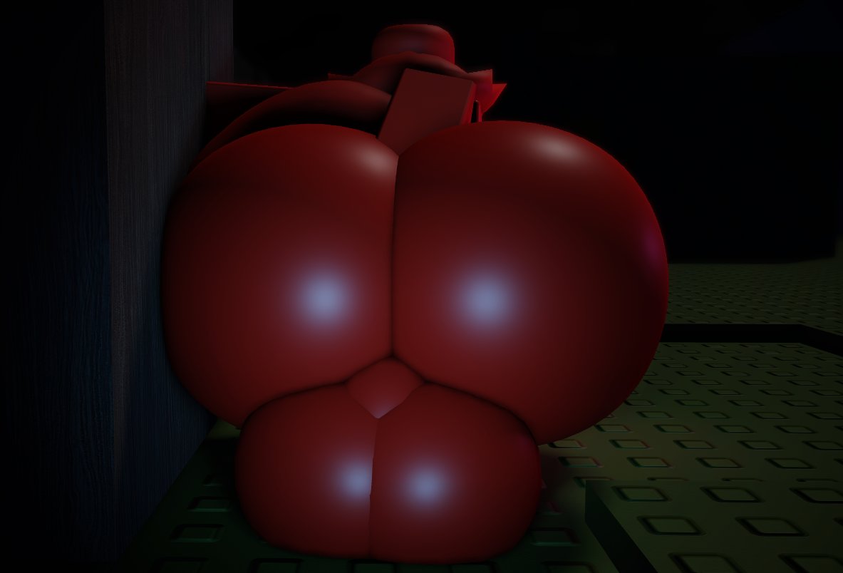 1male, 3d, anal fingering, ass, avewagetrashuwu, balls, digging into butt, digging up in they ass, drakobloxxer, hyper ass, hyper balls, male, red body, red fur, roblox, robloxian, tagme