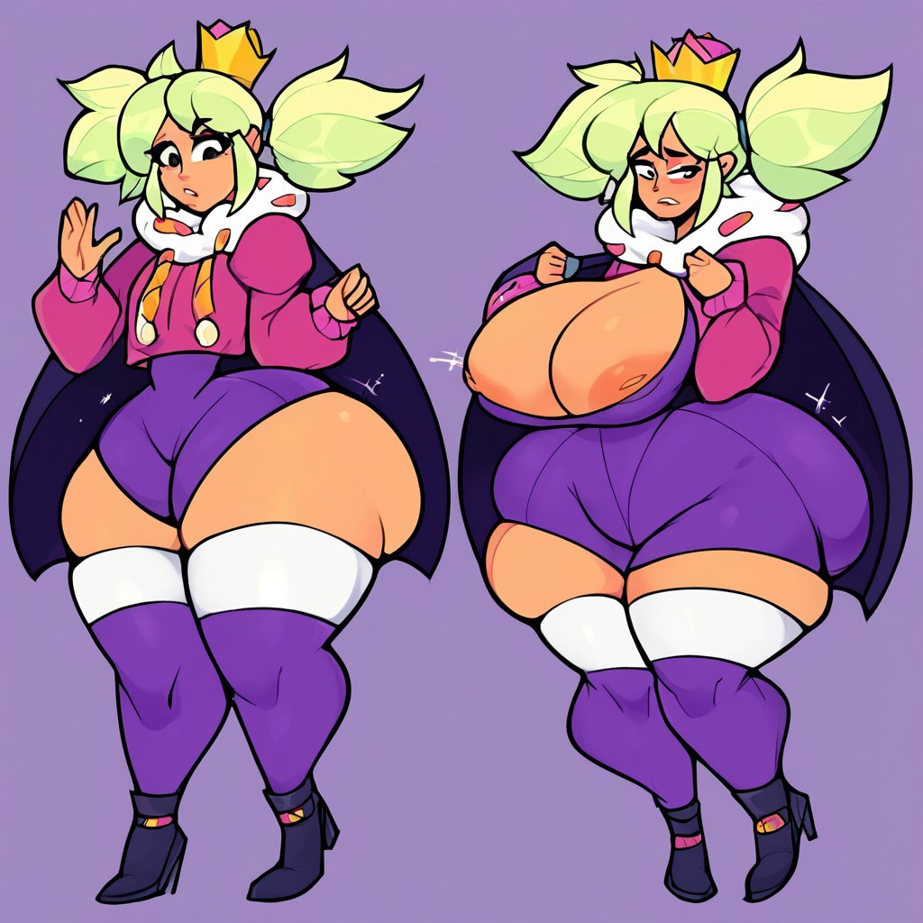 Iriska (Artist) Rule 34 Image