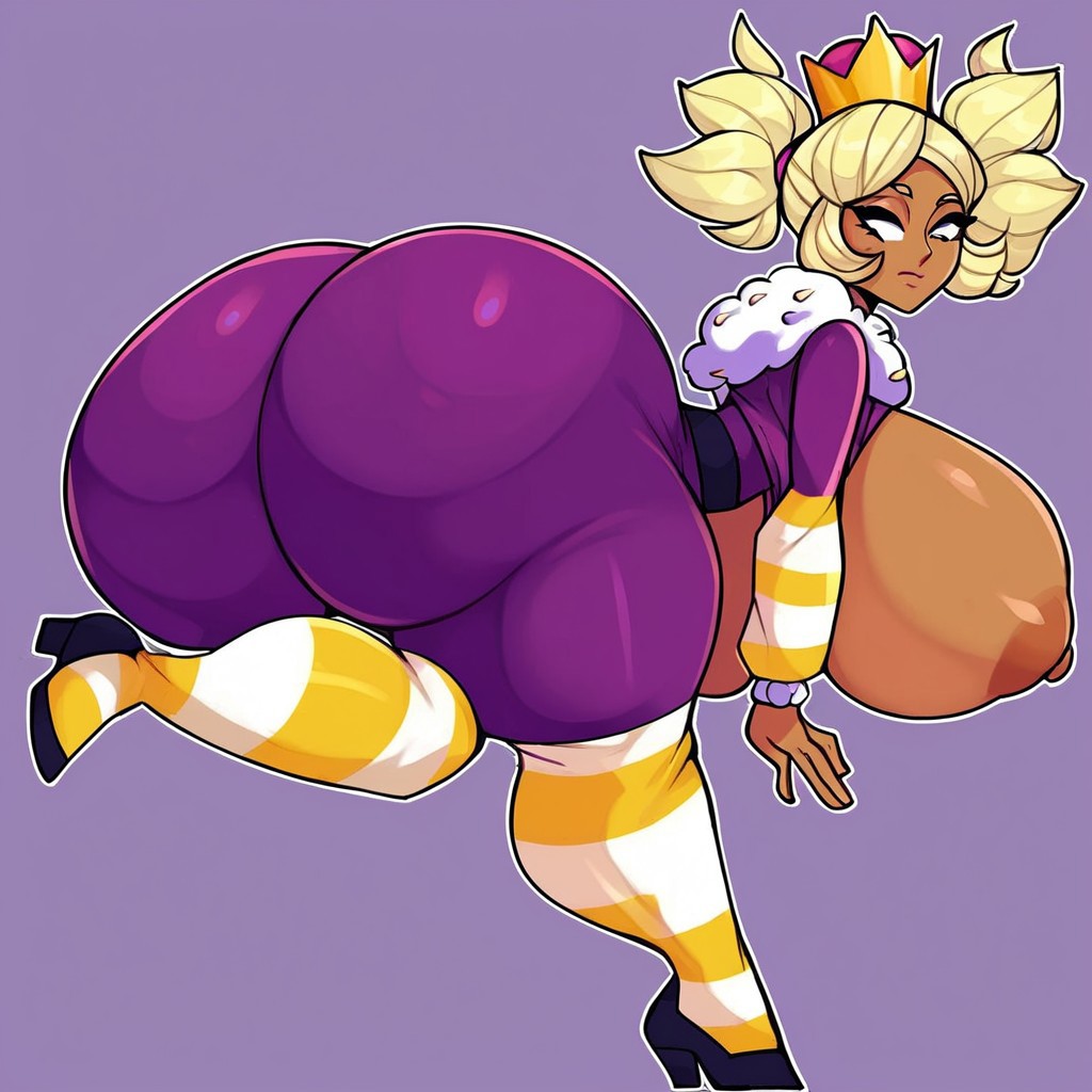 Mandy (Brawl Stars) Rule 34 Image