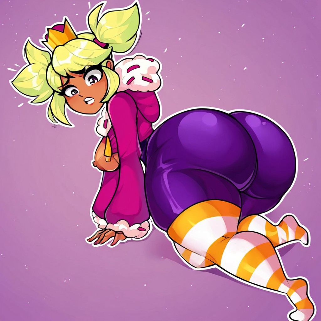 Mandy (Brawl Stars) Rule 34 Image