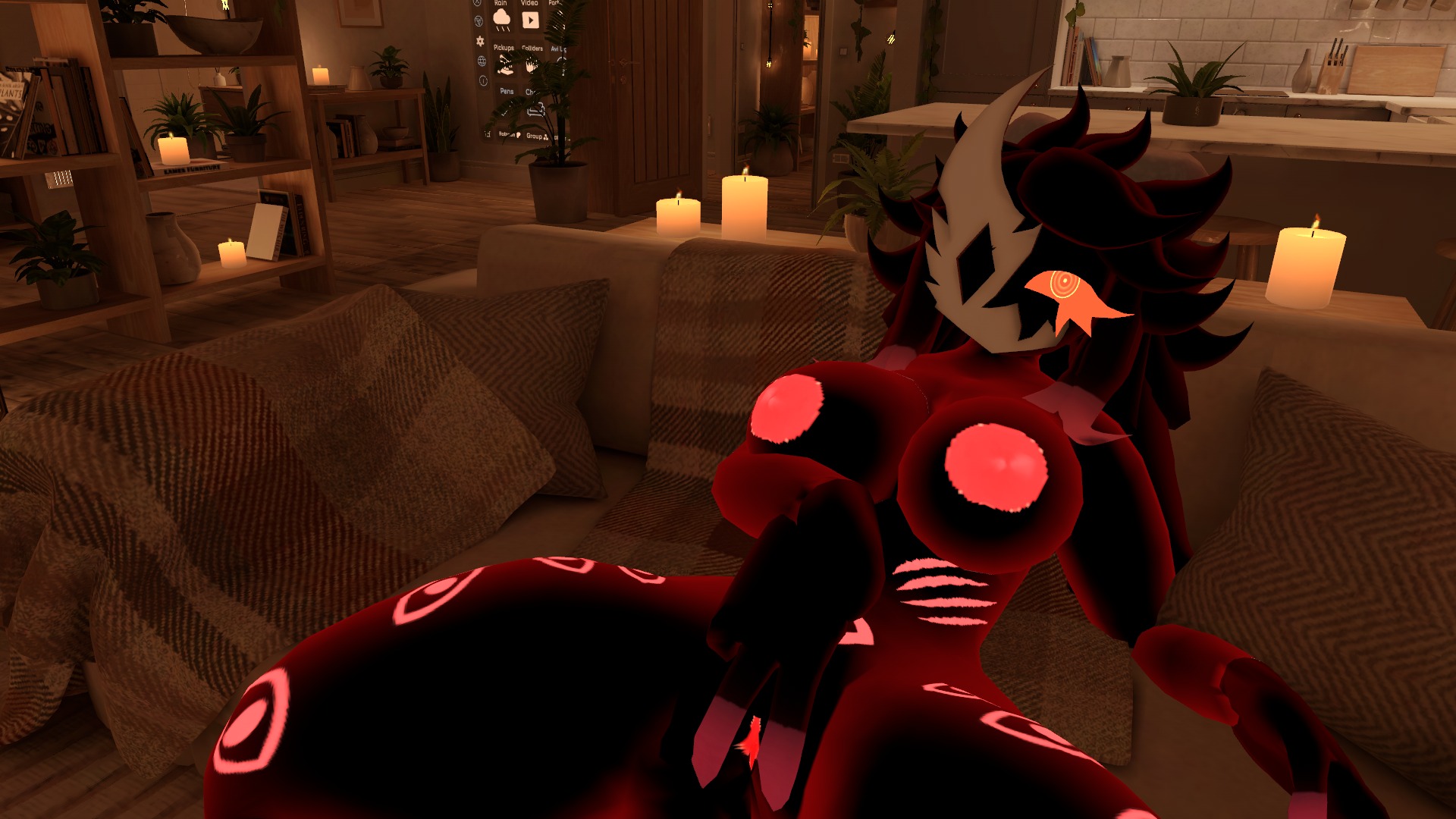 3d, deerdonut, folly (regretevator), regretevator, tagme, vagina, vrchat