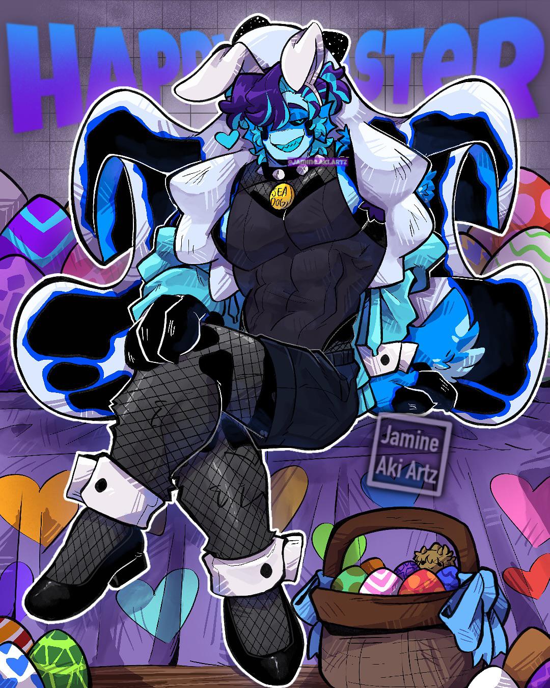 Adrian (Easter) Rule 34 Image