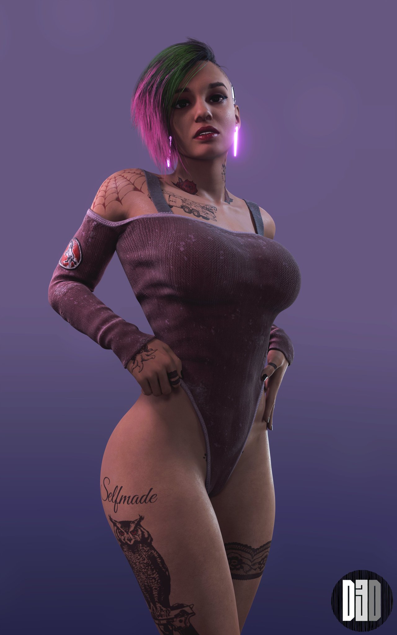 1girls, 3d, bob d3d, breasts, cd projekt red, curvaceous, curvy, curvy figure, cyberpunk, cyberpunk 2077, female, hips, judy alvarez, mature, mature female, slim waist, thick, thick hips, thick legs, thick thighs, thighs, voluptuous, waist, wide hips