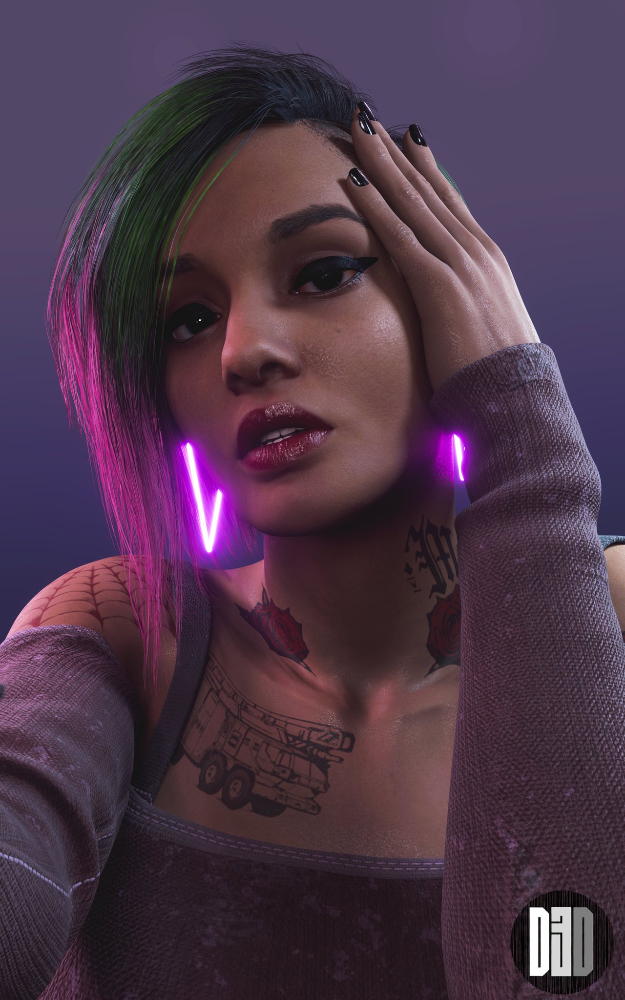 1girls, 3d, bob d3d, breasts, cd projekt red, curvaceous, curvy, curvy figure, cyberpunk, cyberpunk 2077, female, hips, judy alvarez, mature, mature female, slim waist, thick, thick hips, thick legs, thick thighs, thighs, voluptuous, waist, wide hips